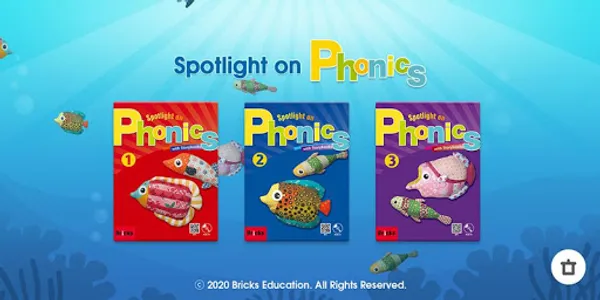 Spotlight on Phonics screenshot 0