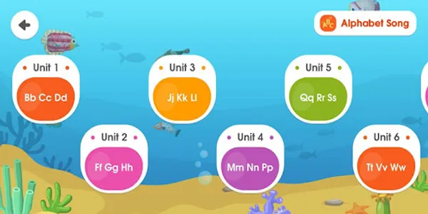 Spotlight on Phonics screenshot 1