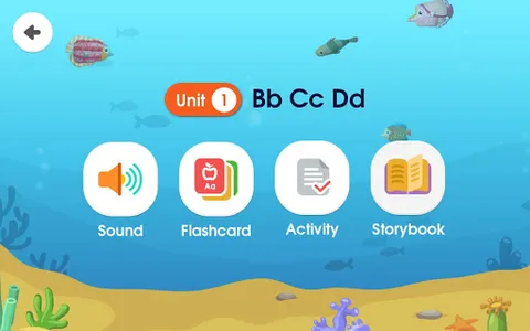 Spotlight on Phonics screenshot 10