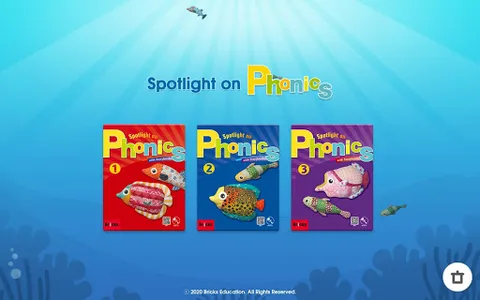 Spotlight on Phonics screenshot 16