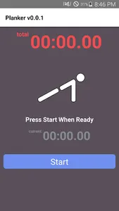 Planker - Dead Simple 5min Pla screenshot 0