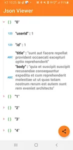 jsonviewer screenshot 9