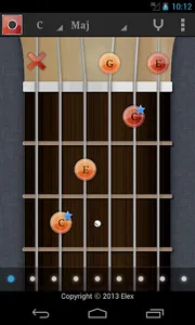 Guitar Chord+Scale+Tuner+Met.. screenshot 0