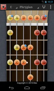 Guitar Chord+Scale+Tuner+Met.. screenshot 4