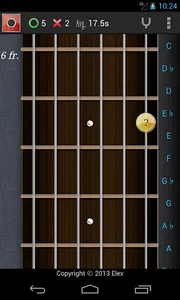 Guitar Chord+Scale+Tuner+Met.. screenshot 5