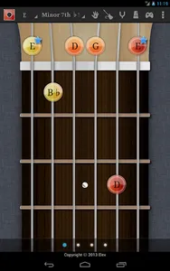 Guitar Chord+Scale+Tuner+Met.. screenshot 7