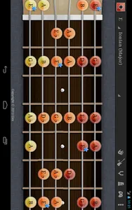 Guitar Chord+Scale+Tuner+Met.. screenshot 8