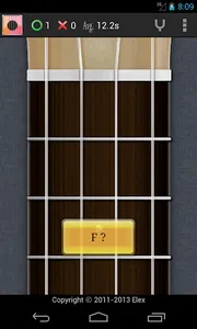 Ukulele Chord+Scale+Tuner+... screenshot 6