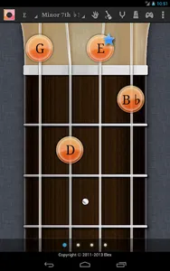 Ukulele Chord+Scale+Tuner+... screenshot 8