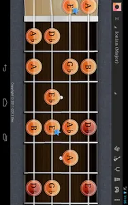 Ukulele Chord+Scale+Tuner+... screenshot 9