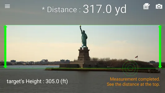 Smart Distance screenshot 1