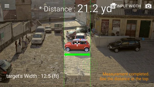 Smart Distance screenshot 2