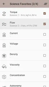 Unit Converter screenshot 6