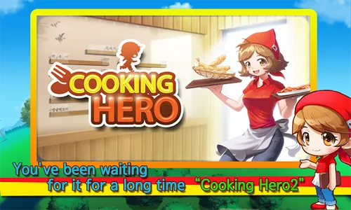 Cooking Hero - Food Serving screenshot 6