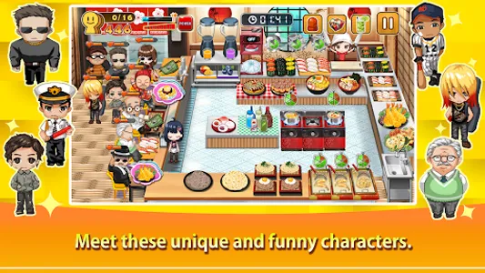 Cooking Sushi King screenshot 17