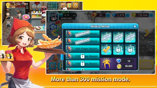 Cooking Sushi King screenshot 18