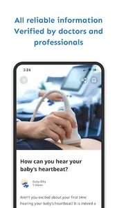 Baby Billy - Pregnancy & Baby screenshot 5