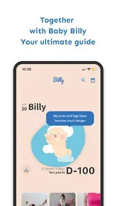 Baby Billy - Pregnancy & Baby screenshot 6