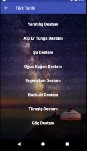 Türk Tarihi screenshot 3