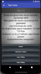 Türk Tarihi screenshot 4