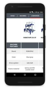ROBOPAC My Case screenshot 3