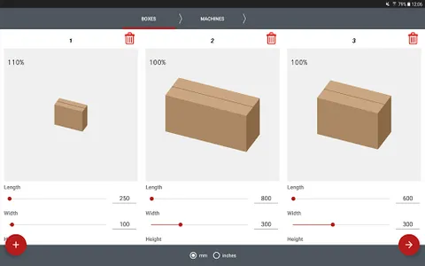 ROBOPAC My Case screenshot 4