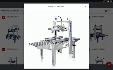ROBOPAC My Case screenshot 6