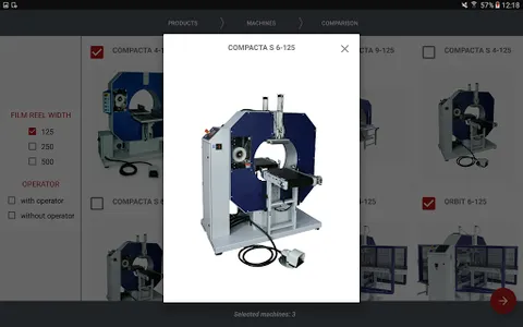 ROBOPAC My Product screenshot 10