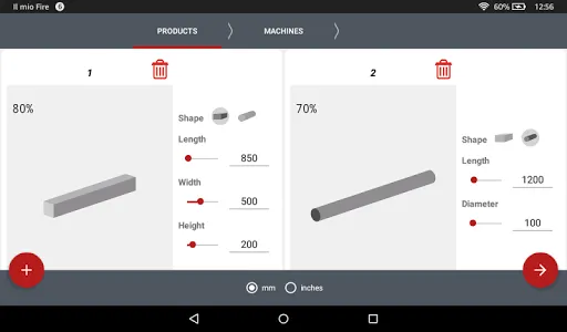 ROBOPAC My Product screenshot 4