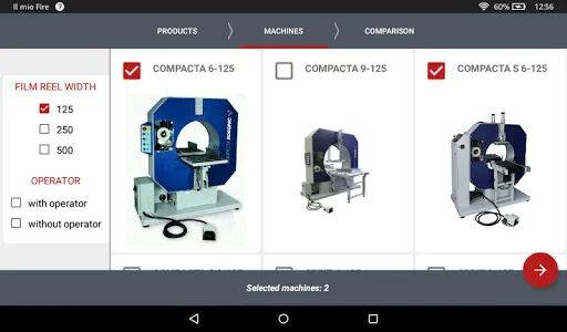 ROBOPAC My Product screenshot 5