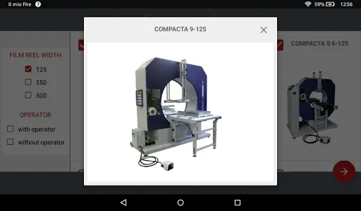 ROBOPAC My Product screenshot 6