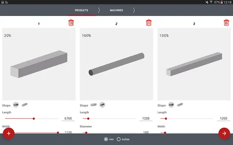 ROBOPAC My Product screenshot 8
