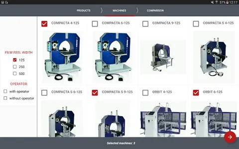 ROBOPAC My Product screenshot 9