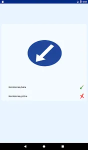 Kresz Tábla Kvíz screenshot 13