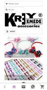 Krey EmeDe - Accesorios de mod screenshot 0