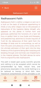 Radha Swami Dinod screenshot 1