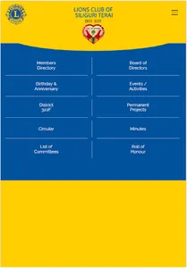 Lions Club Of Siliguri Terai screenshot 8