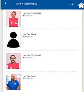 Lions Club Of Siliguri Terai screenshot 9