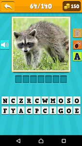 Animals Quiz - guess and learn screenshot 17