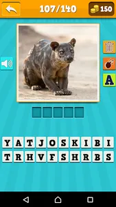 Animals Quiz - guess and learn screenshot 21