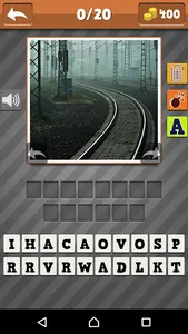 Picture Quiz : easy photos screenshot 1