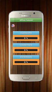 4 Pics 1 Word Games Puzzle screenshot 3