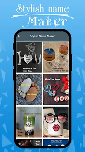 Stylish Name Maker screenshot 2