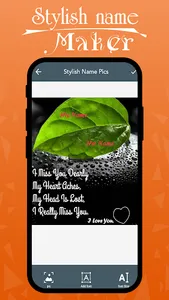 Stylish Name Maker screenshot 4