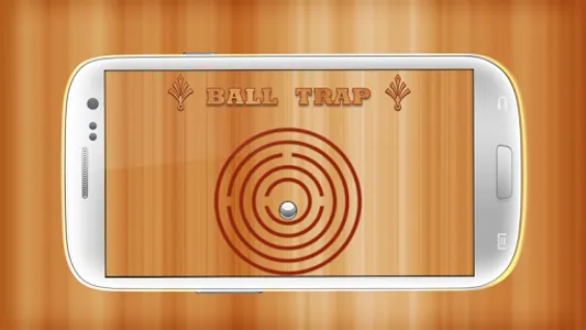 Ball Trap - Roll the Ball screenshot 0