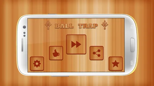 Ball Trap - Roll the Ball screenshot 1