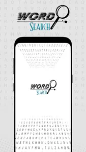 Word Search Games, Find a Word screenshot 1