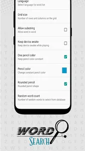 Word Search Games, Find a Word screenshot 4