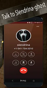 scary Ghost video call nd chat screenshot 10