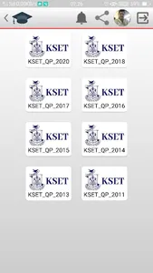 KSET (ಕರ್ನಾಟಕ) screenshot 1